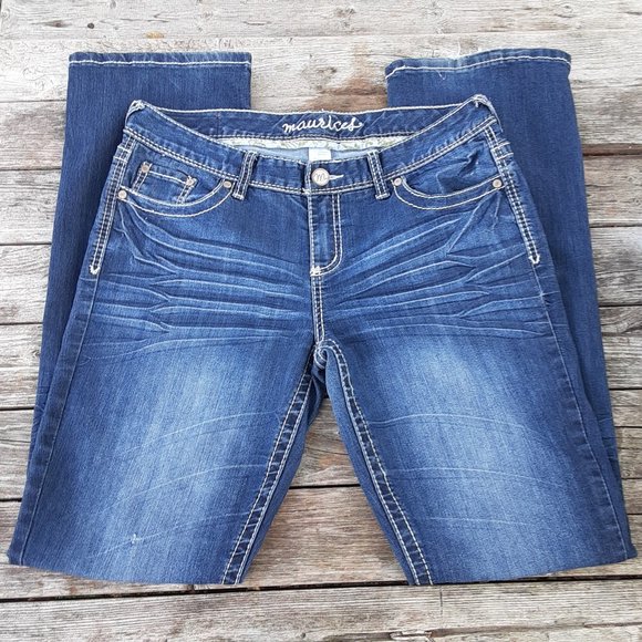 Maurices | Jeans | Maurices Blue Jeans 